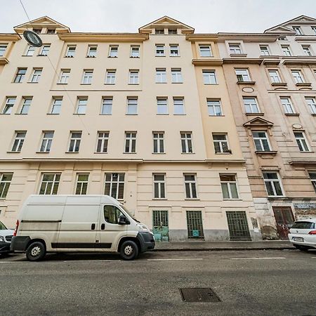 Zeus Design Mini Apartment Erlach #10 فيينا المظهر الخارجي الصورة
