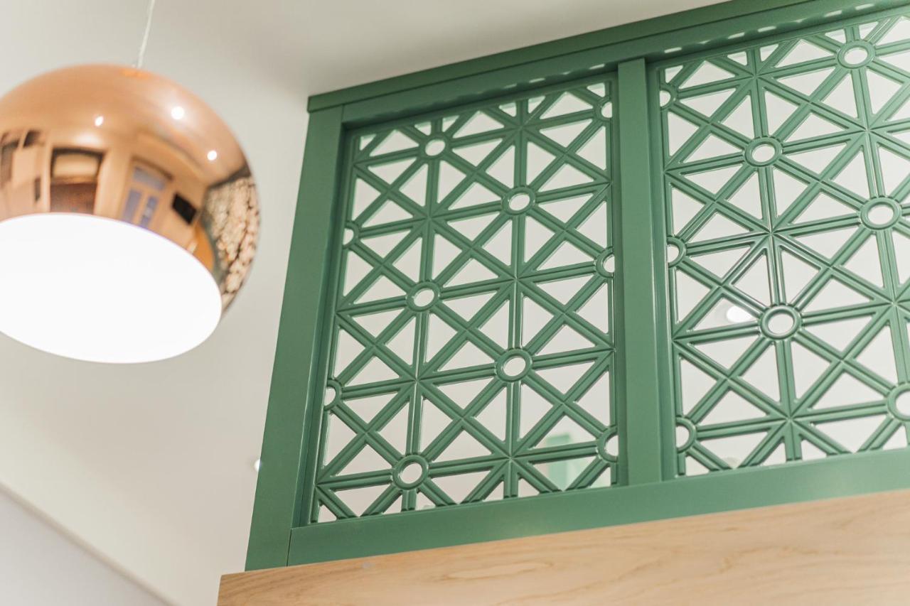 Zeus Design Mini Apartment Erlach #10 فيينا المظهر الخارجي الصورة