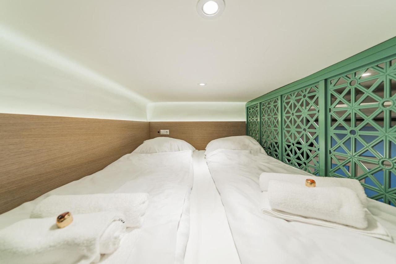 Zeus Design Mini Apartment Erlach #10 فيينا المظهر الخارجي الصورة