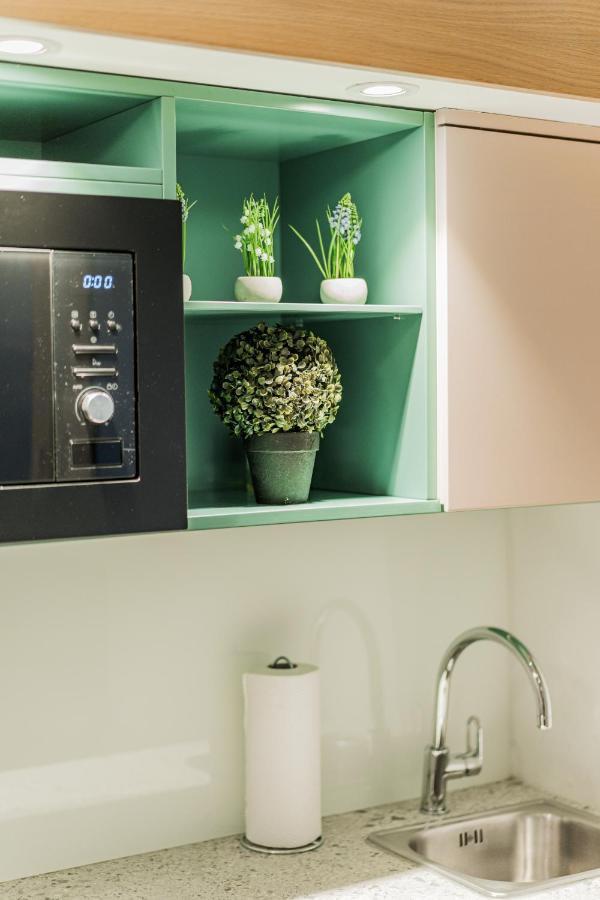 Zeus Design Mini Apartment Erlach #10 فيينا المظهر الخارجي الصورة