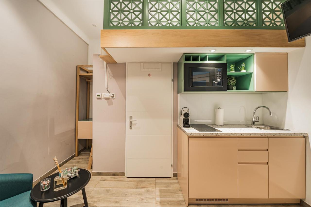 Zeus Design Mini Apartment Erlach #10 فيينا المظهر الخارجي الصورة