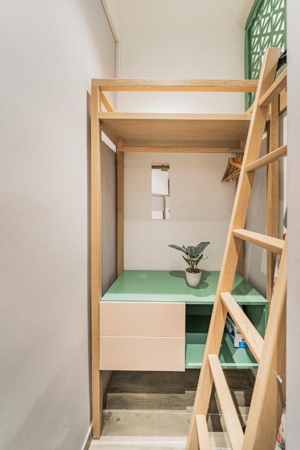 Zeus Design Mini Apartment Erlach #10 فيينا المظهر الخارجي الصورة